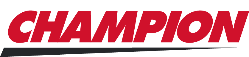Champion compressed air solutions manufacturer logo
