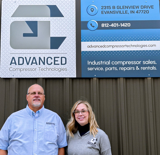 Todd and Mackenzie Riley