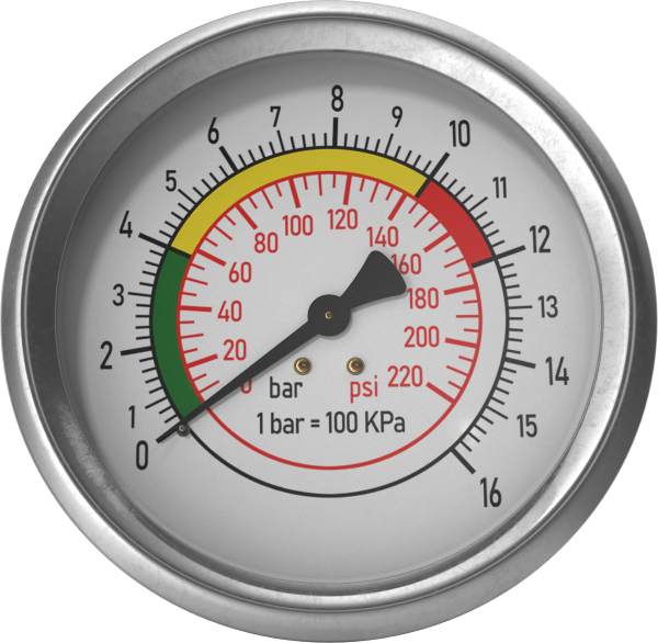 Pressure Gauge