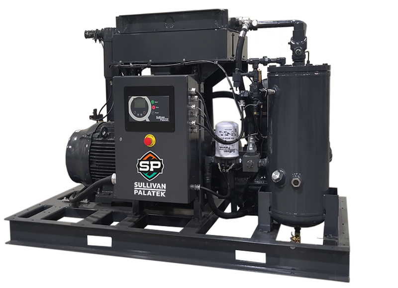 Sullivan-Palatek Compressor